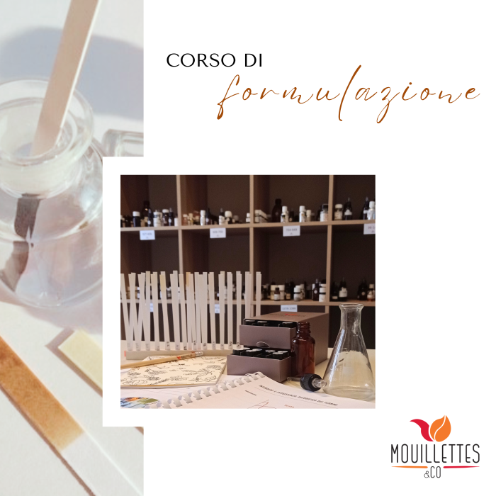 corso di formulazione | mouillettes & co.