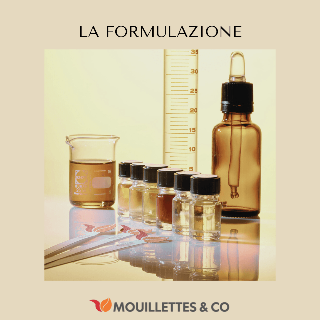 La formulazione 9 FORMULAZIONE