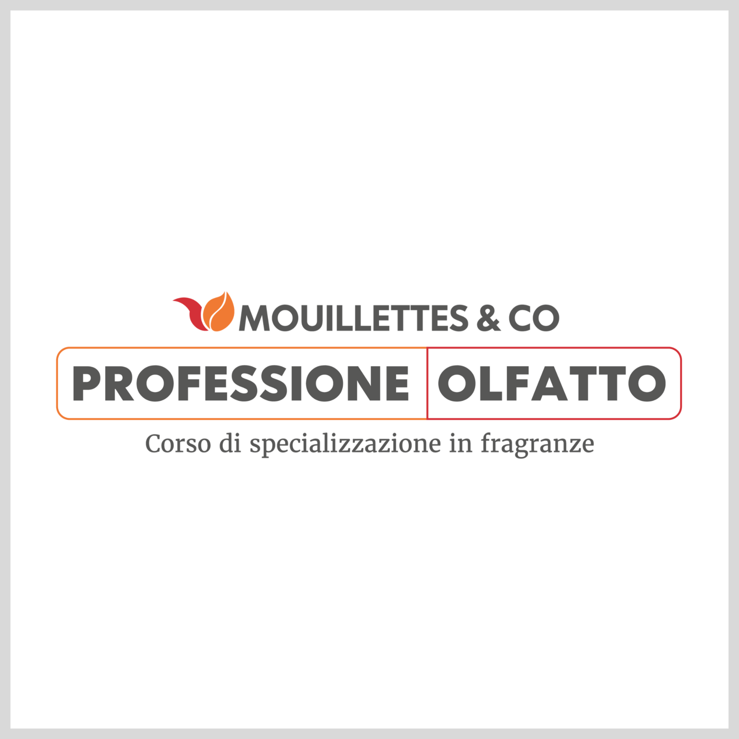 Professione Olfatto 3 PROFESSIONE OLFATTO