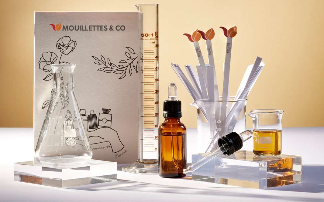 formazione olfattiva Mouillettes & Co