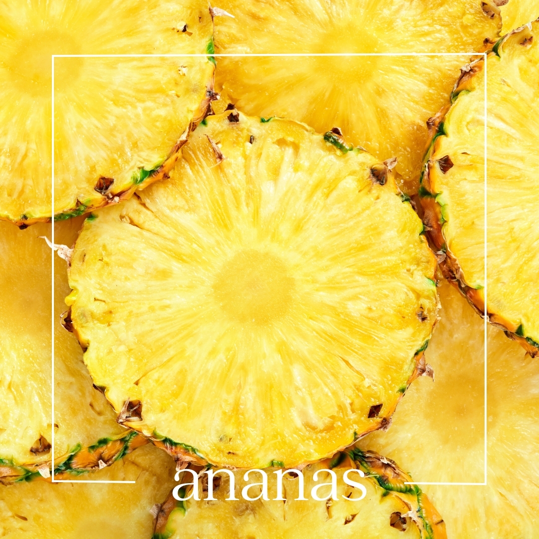 ananas ananas | mouillettes & co.
