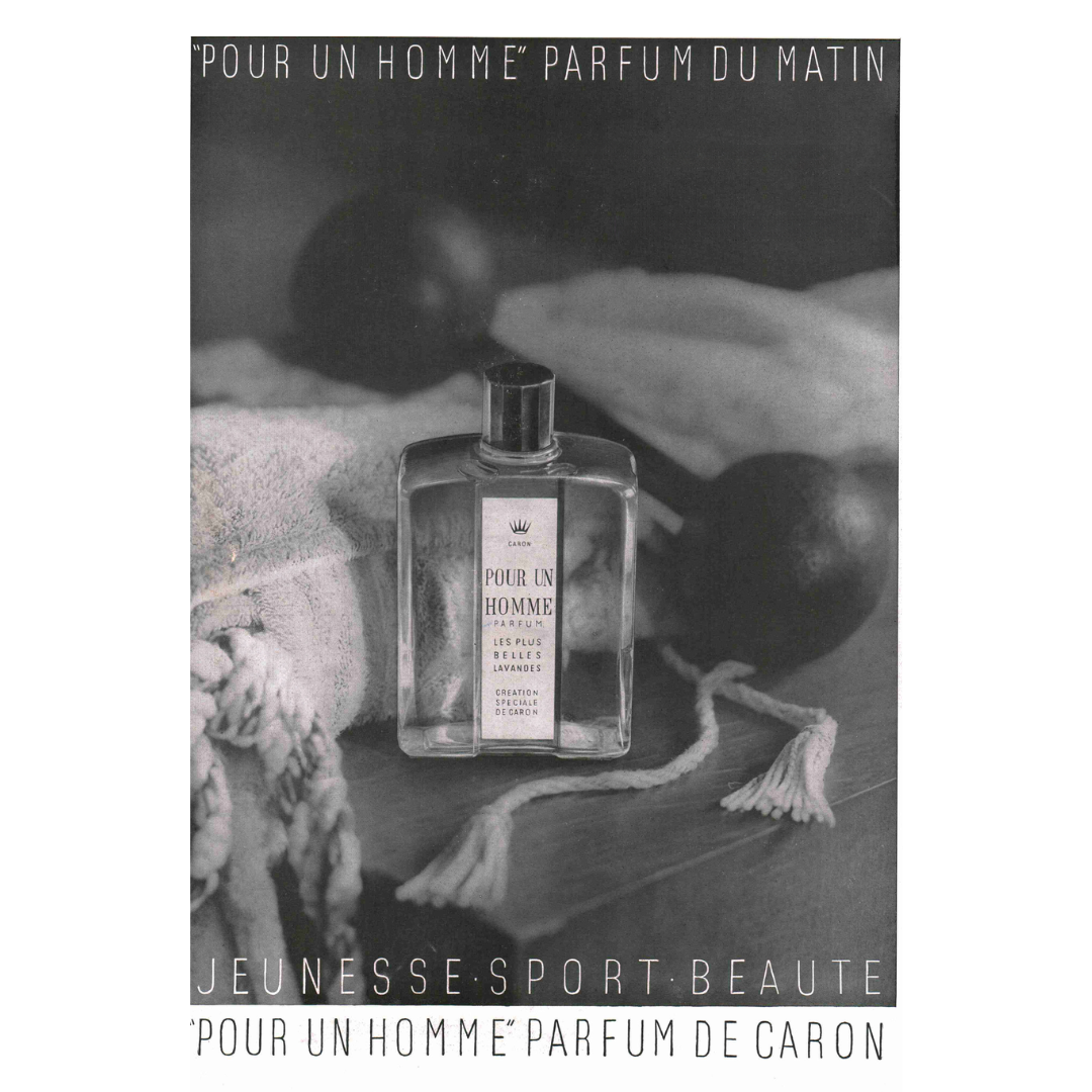 caron pour un homme de caron | mouillettes & co.