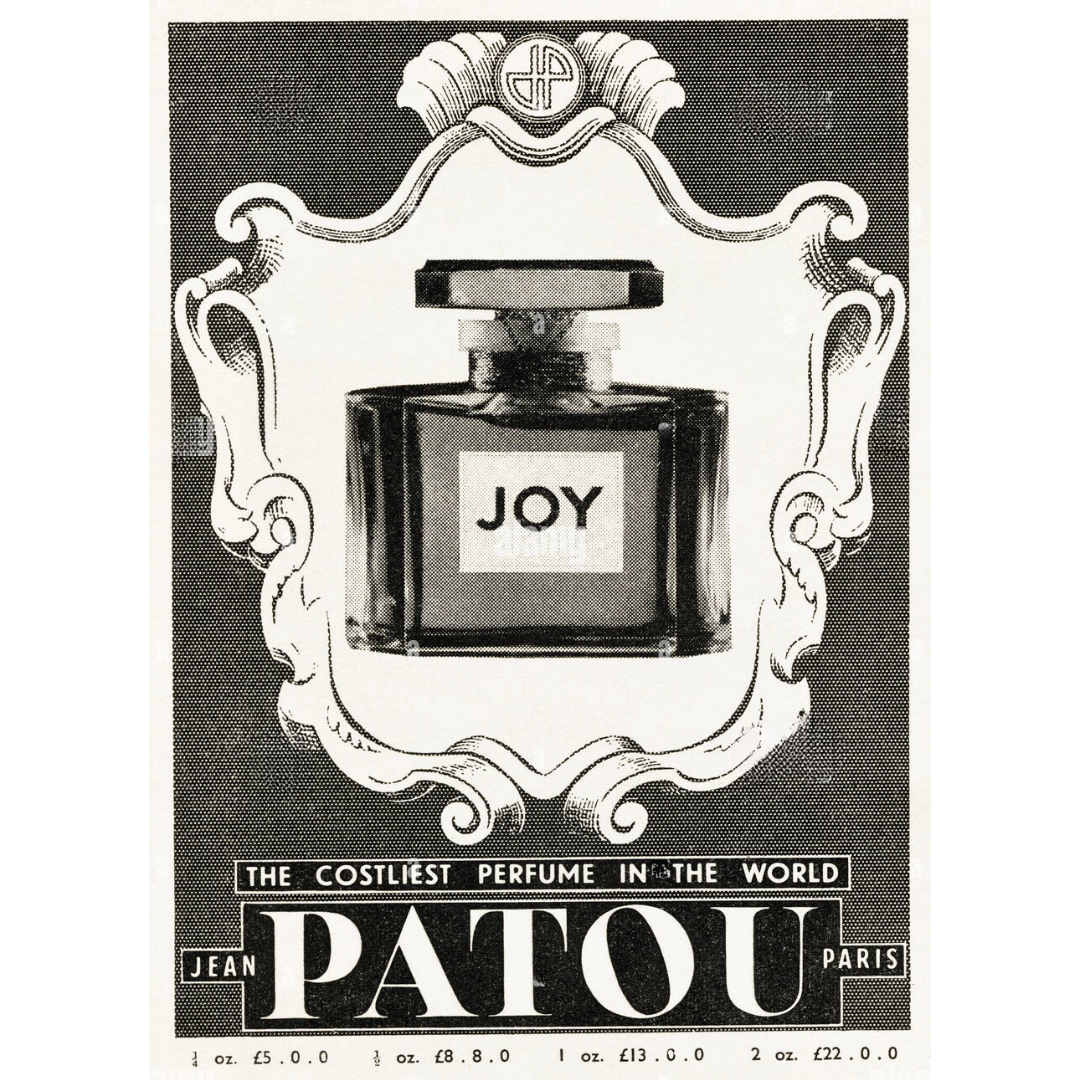 joy joy di jean patou | mouillettes & co.