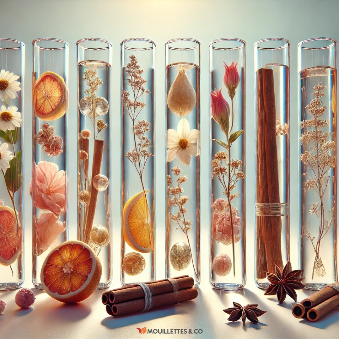 IL LABORATORIO DEL NASO PROFUMIERE