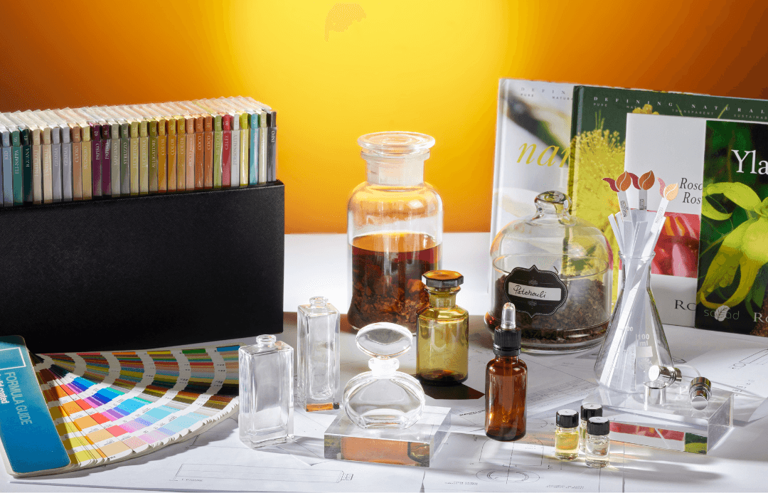 formazione olfattiva Mouillettes & Co