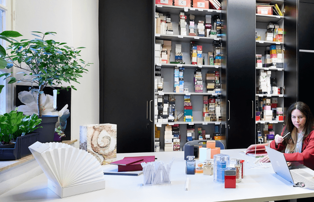 formazione in azienda formazione olfattiva Mouillettes & Co