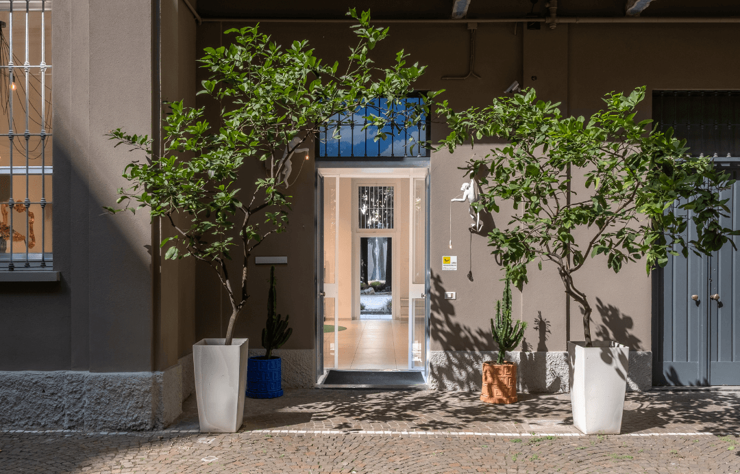 location Milano Brera