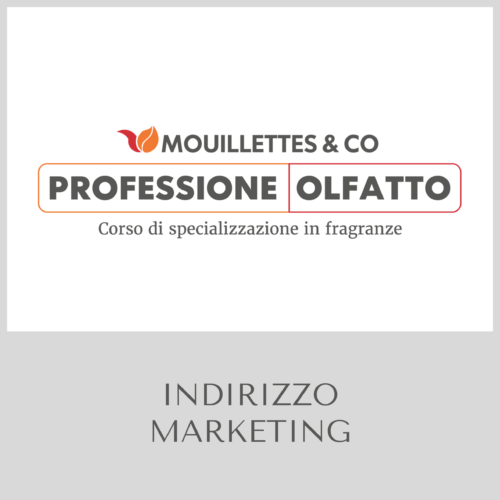 PROFESSIONE OLFATTO indirizzo marketing 5 PROFESSIONE OLFATTO INDIRIZZO MARKETING