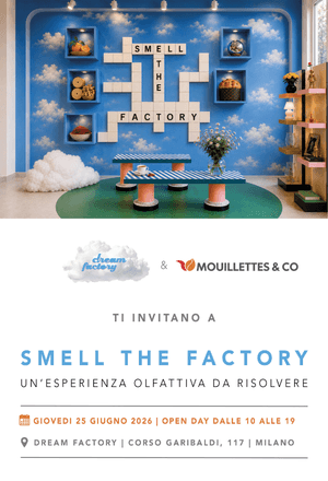 OPEN DAY | 25 giugno 2026 | Mouillettes & Co