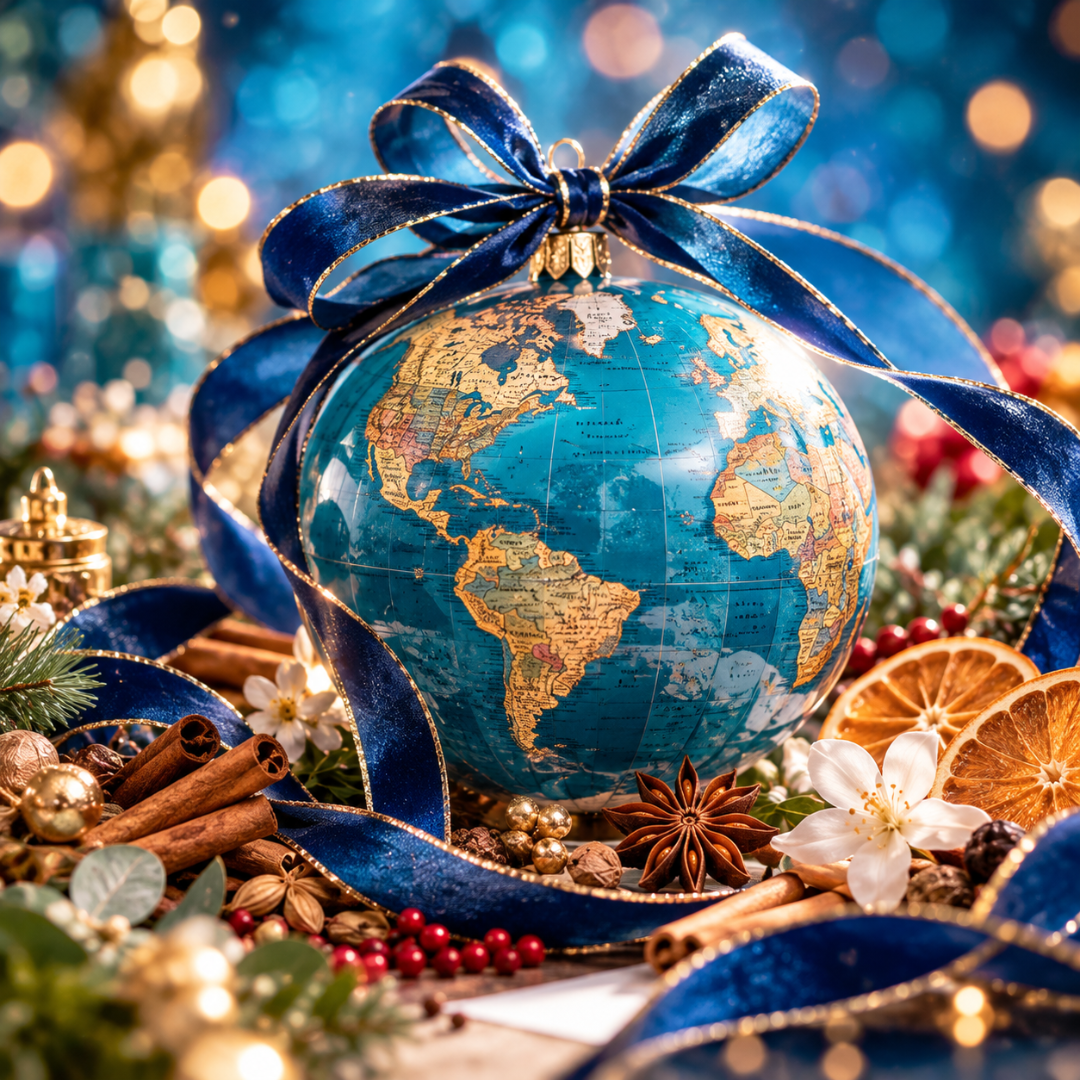 I PROFUMI DEL NATALE